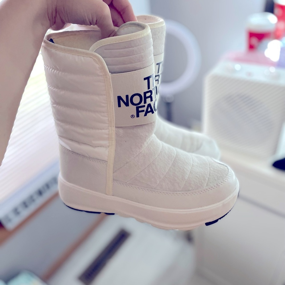 North Face winter boots